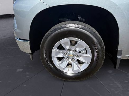 Used 2026 Chevrolet Silverado 1500 LT AWD/4WD image 14