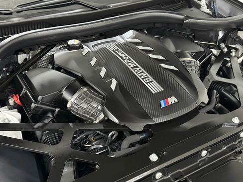 Used 2021 BMW X6 M Sport Utility 4D w/ Competition Package image 52