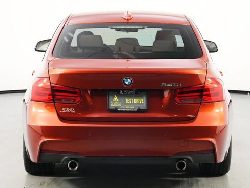 Used 2018 BMW 340i Sedan image 50