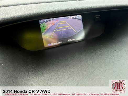 Used 2014 Honda CR-V EX image 39