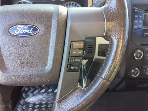 Used 2013 Ford F150 XLT w/ XLT Chrome Pkg image 15