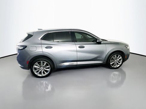 Used 2022 Buick Envision Avenir w/ Technology Package II FWD image 8