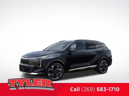 New 2026 Kia Sportage SX AWD/4WD image 3