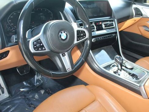 Used 2021 BMW M850i Gran Coupe xDrive M850i xDrive Gran Coupe image 15