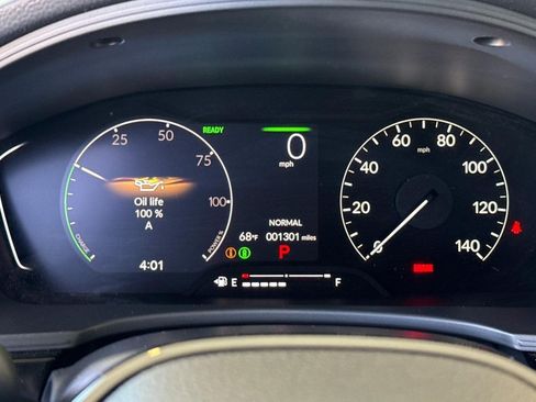 Certified 2025 Honda Civic FWD Hybrid Sedan image 20