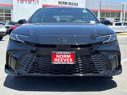 New 2026 Toyota Camry XSE FWD image 4