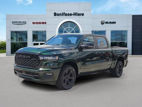 New 2027 RAM 1500 Big Horn AWD/4WD image 2
