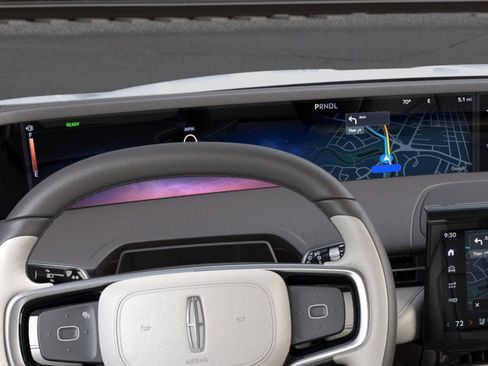 New 2026 Lincoln Nautilus Black Label image 13