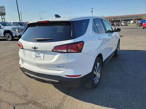 Used 2024 Chevrolet Equinox LT AWD/4WD image 5