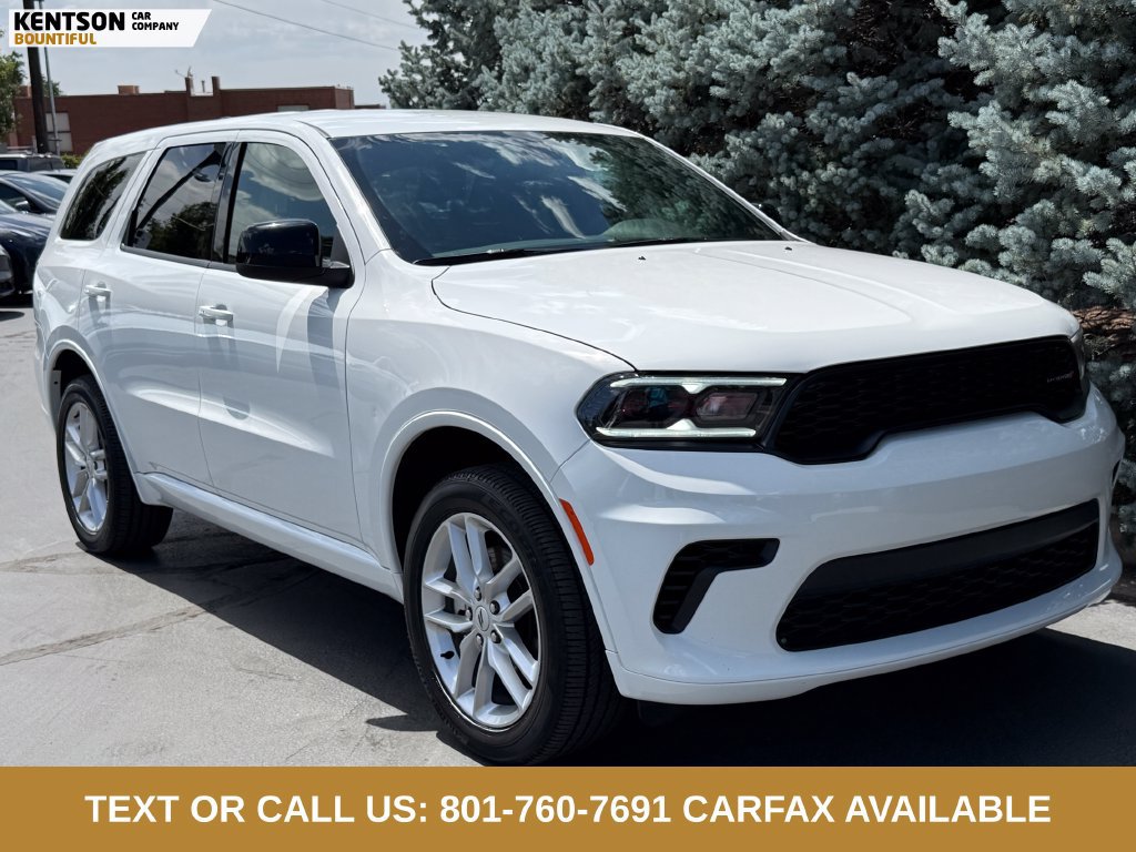 Used 2026 Dodge Durango GT AWD/4WD image 12