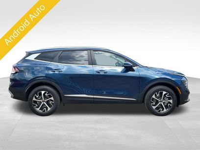 Certified 2024 Kia Sportage EX