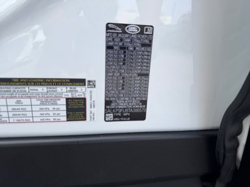 New 2026 Land Rover Range Rover SE AWD/4WD image 22