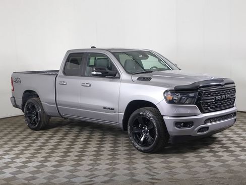 Used 2022 RAM 1500 Big Horn AWD/4WD image 2