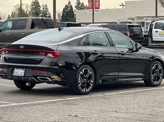 Used 2021 Kia K5 GT-Line w/ GT-Line FWD Premium Package video 2