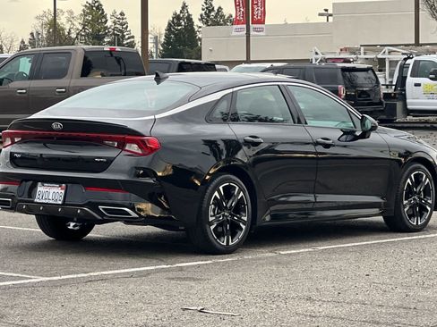 Used 2021 Kia K5 GT-Line w/ GT-Line FWD Premium Package image 2