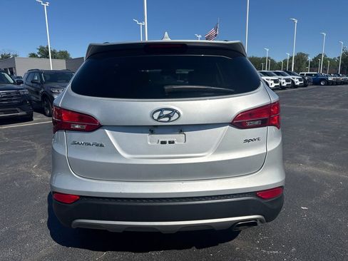 Used 2014 Hyundai Santa Fe Sport w/ Premium Equipment Package 03 FWD image 9