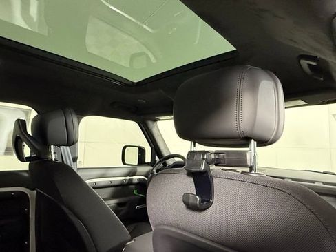 New 2026 Land Rover Defender 110 X AWD/4WD image 28