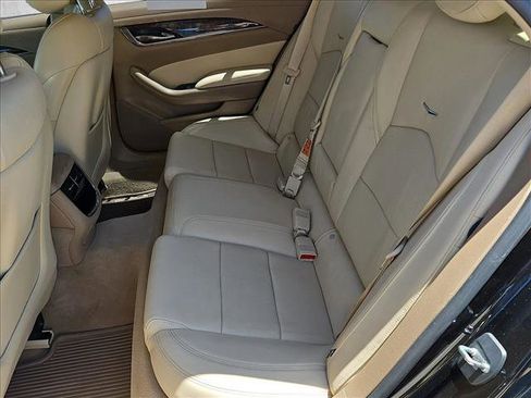 Used 2014 Cadillac CTS Luxury AWD/4WD image 19