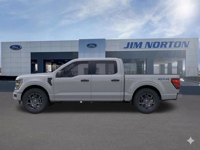 New 2026 Ford F150 STX w/ Equipment Group 200A AWD/4WD image 4