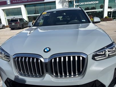 Used 2022 BMW X3 xDrive30i w/ M Sport Package 2