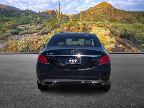 Used 2019 Mercedes-Benz C 300 Sedan image 7