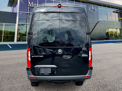 New 2025 Mercedes-Benz Sprinter 3500 image 4