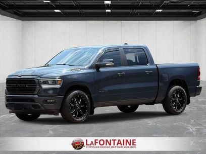 Used 2019 RAM 1500 Sport w/ Level 2 Equipment Group