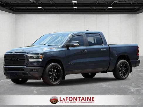 Used 2019 RAM 1500 Sport w/ Level 2 Equipment Group AWD/4WD image 1