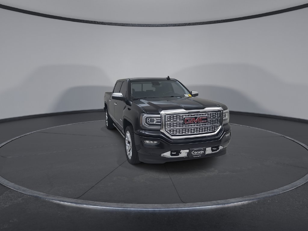 Used 2018 GMC Sierra 1500 Denali w/ Denali Ultimate Package AWD/4WD image 5