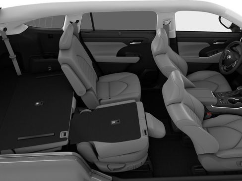New 2026 Toyota Highlander XLE AWD/4WD image 22