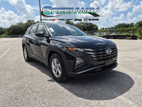 Used 2024 Hyundai Tucson SEL FWD image 1