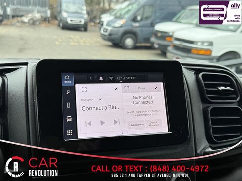 Used 2025 RAM ProMaster 2500 w/ Convenience Group image 20