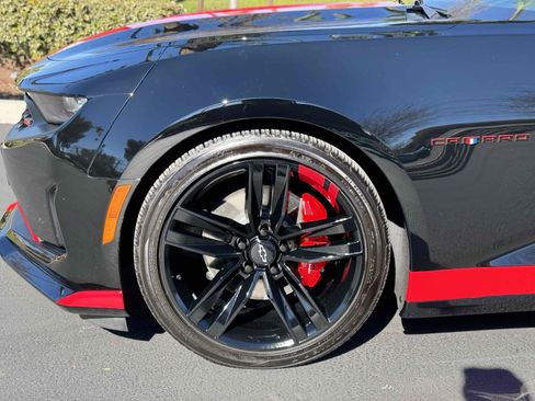 Used 2023 Chevrolet Camaro LT w/ Redline Edition image 56