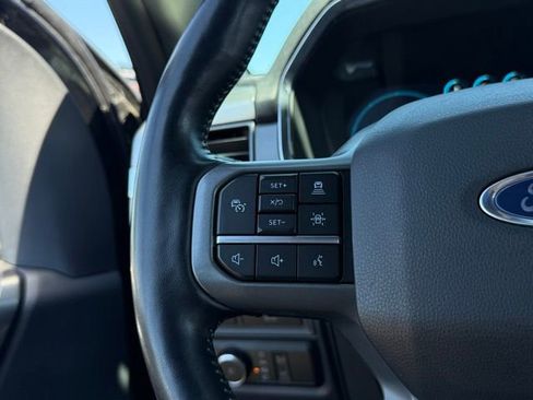 Used 2022 Ford F150 Lariat w/ Equipment Group 502A High AWD/4WD image 12
