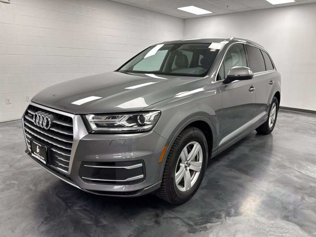 Used 2018 Audi Q7 2.0T Premium Plus w/ Premium Plus Package AWD/4WD image 1