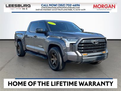 Used 2022 Toyota Tundra SR5
