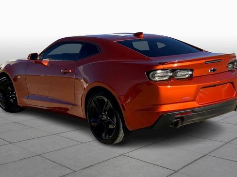Used 2023 Chevrolet Camaro LT w/ RS Package image 11