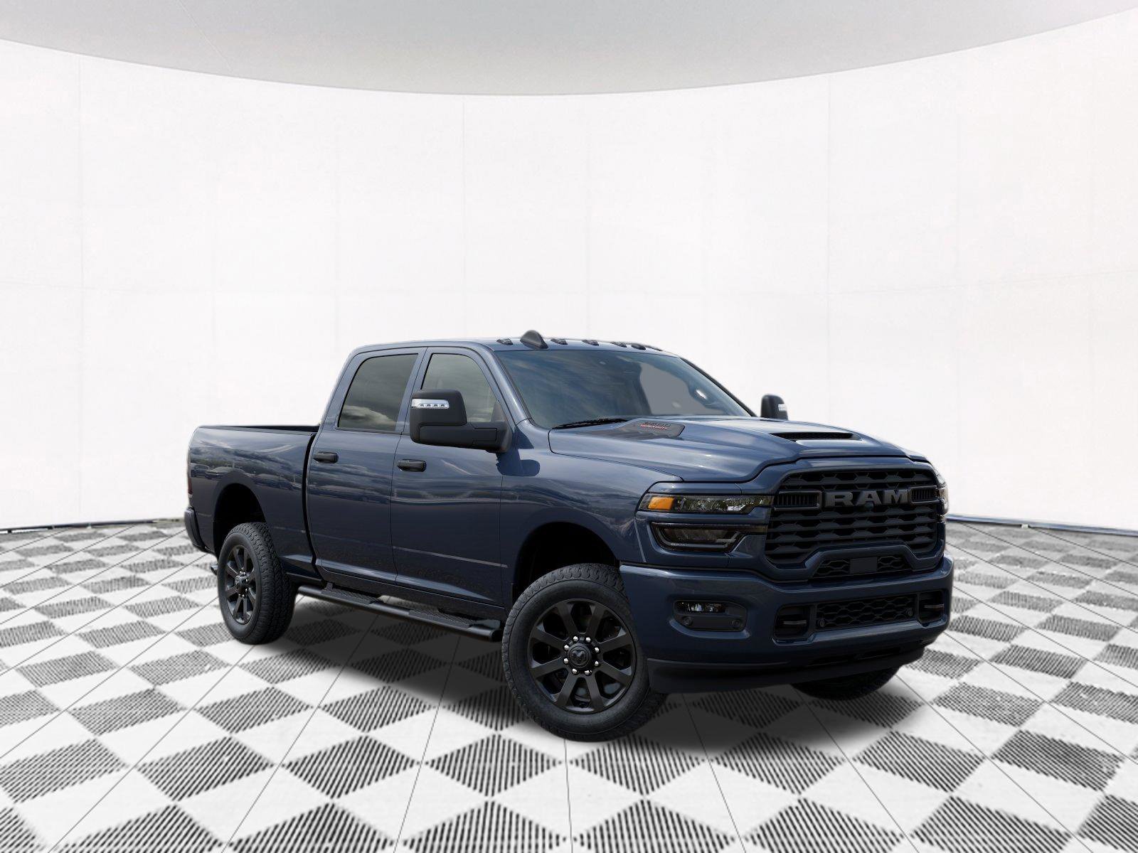 New 2027 RAM 2500 Tradesman AWD/4WD image 8