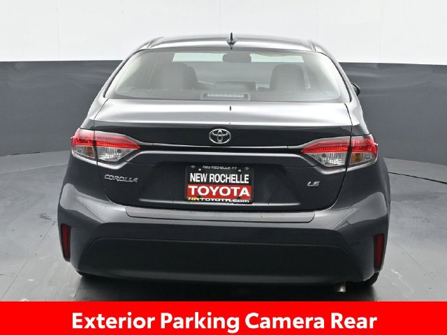 Used 2026 Toyota Corolla LE w/ Body Protection Package (TMS) FWD image 5