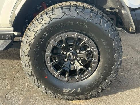 New 2025 Ford Bronco Raptor image 46