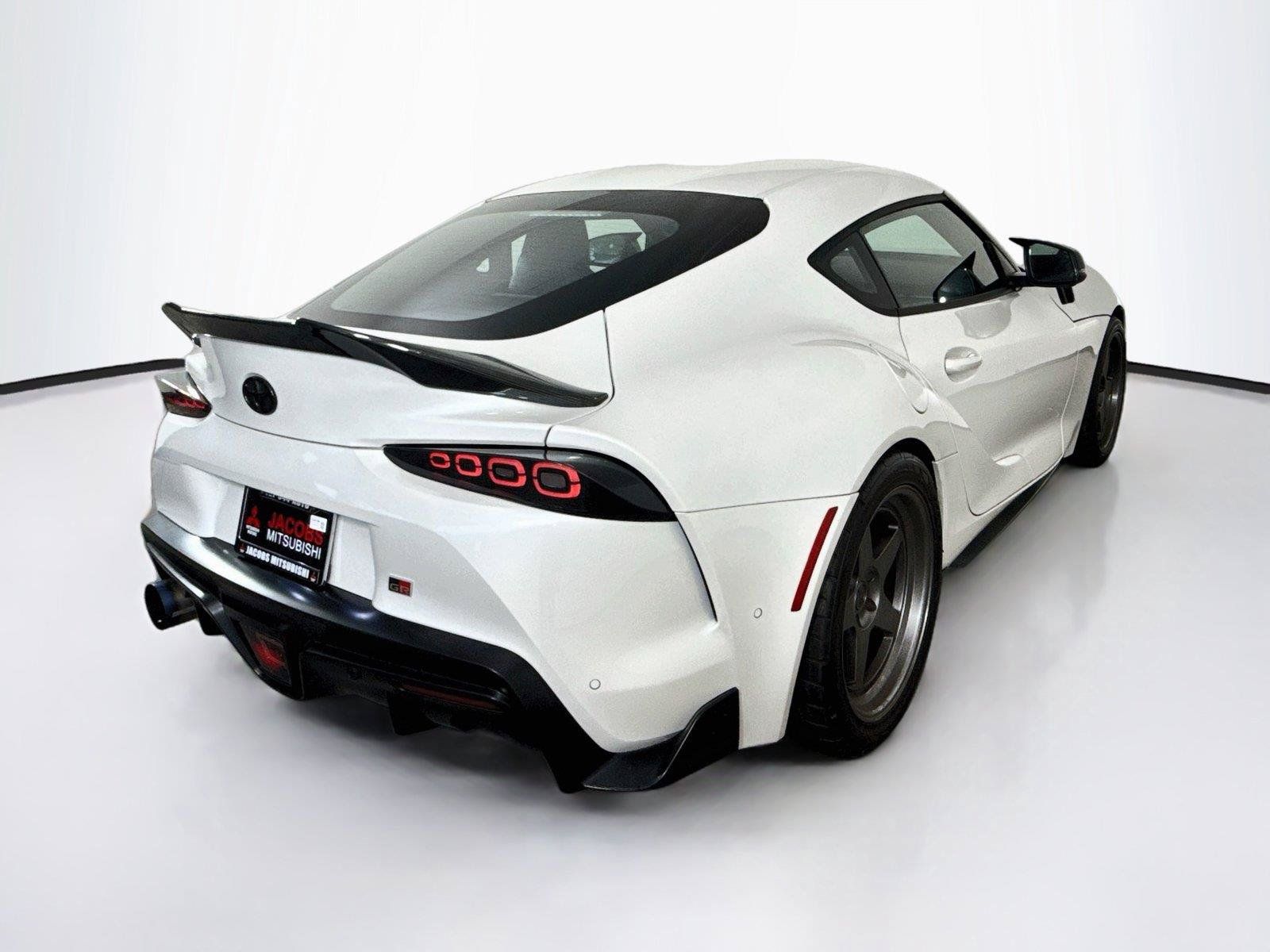 Used 2021 Toyota Supra Premium w/ Driver Assist Package RWD image 6