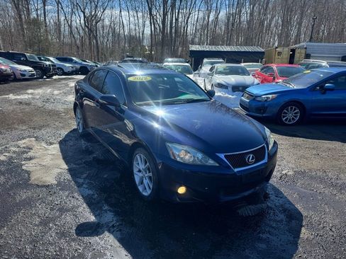 Used 2012 Lexus IS 250 AWD w/ Premium Pkg Value Edition image 3
