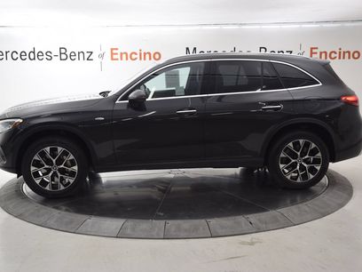 Certified 2025 Mercedes-Benz GLC 350e 4MATIC