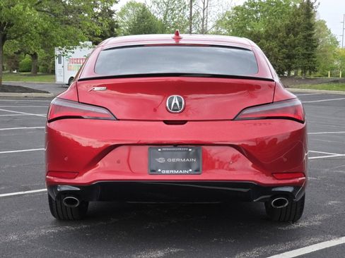 Used 2025 Acura Integra A-Spec FWD image 19