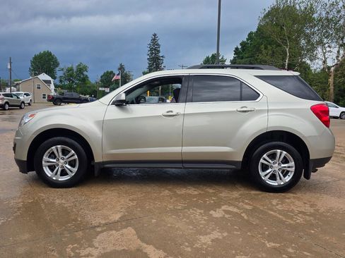 Used 2015 Chevrolet Equinox LT w/ Driver Convenience Package FWD image 5