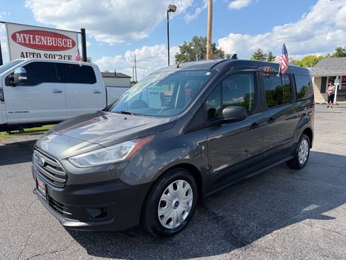 Used 2020 Ford Transit Connect XL FWD image 2