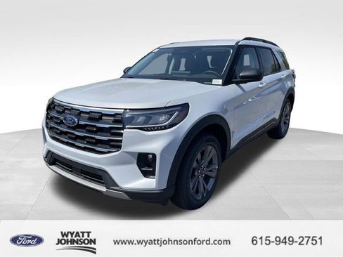 New 2026 Ford Explorer Active image 7