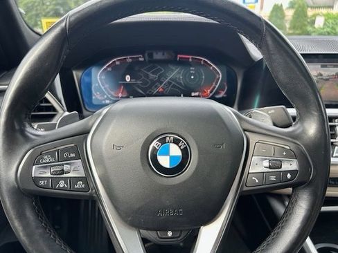 Used 2019 BMW 330i xDrive Sedan w/ Premium Package AWD/4WD image 26