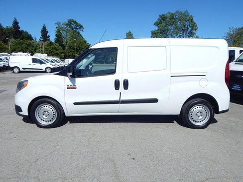 Used 2022 RAM ProMaster City Tradesman FWD image 5