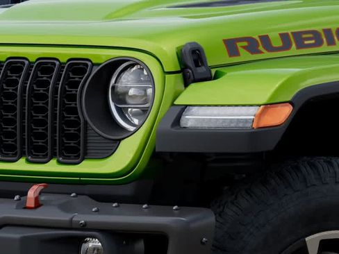 New 2025 Jeep Gladiator Rubicon AWD/4WD image 10
